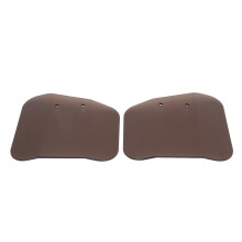 2 pièces de pare-mains en plastique de remplacement pour GL1800/F6B