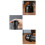 Tappo mini per champagne, in ABS e silicone, 0.8 oz 7