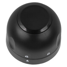 Tappo mini per champagne, in ABS e silicone, 0.8 oz