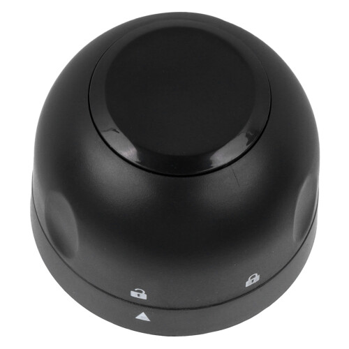 Tappo mini per champagne, in ABS e silicone, 0.8 oz