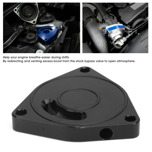 Piastra sonora per valvola blow-off per Sonata 1.6T 2