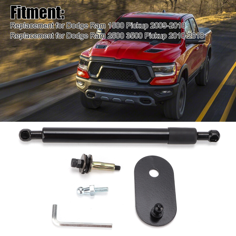 Slow Down Support Rod Ram Tailgate 90 Deg 7293282160699