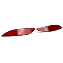 1 paio di riflettori del paraurti posteriore 265650004R ABS Megane