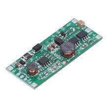 UPS Module 3.7V Input Reverse Protection Phenolic Resin Uninterruptible Power Supply for Routers12V