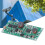 Module UPS, 1-3 Ah, 50x20x6 mm, Marron, DC9V/12V 16