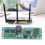 Module UPS, 1-3 Ah, 50x20x6 mm, Marron, DC9V/12V 15