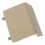 Copertura della spina OBD beige ABS 51437147538 E90-E93 15