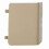 Copertura della spina OBD beige ABS 51437147538 E90-E93 2