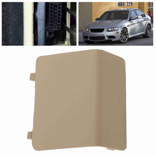 Copertura della spina OBD beige ABS 51437147538 E90-E93