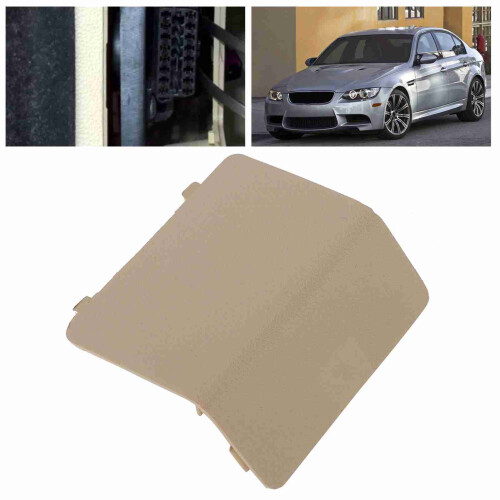 Copertura della spina OBD beige ABS 51437147538 E90-E93 2