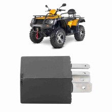 9010-150350 Relais auxiliaire noir Ranchero 500 2010-2011