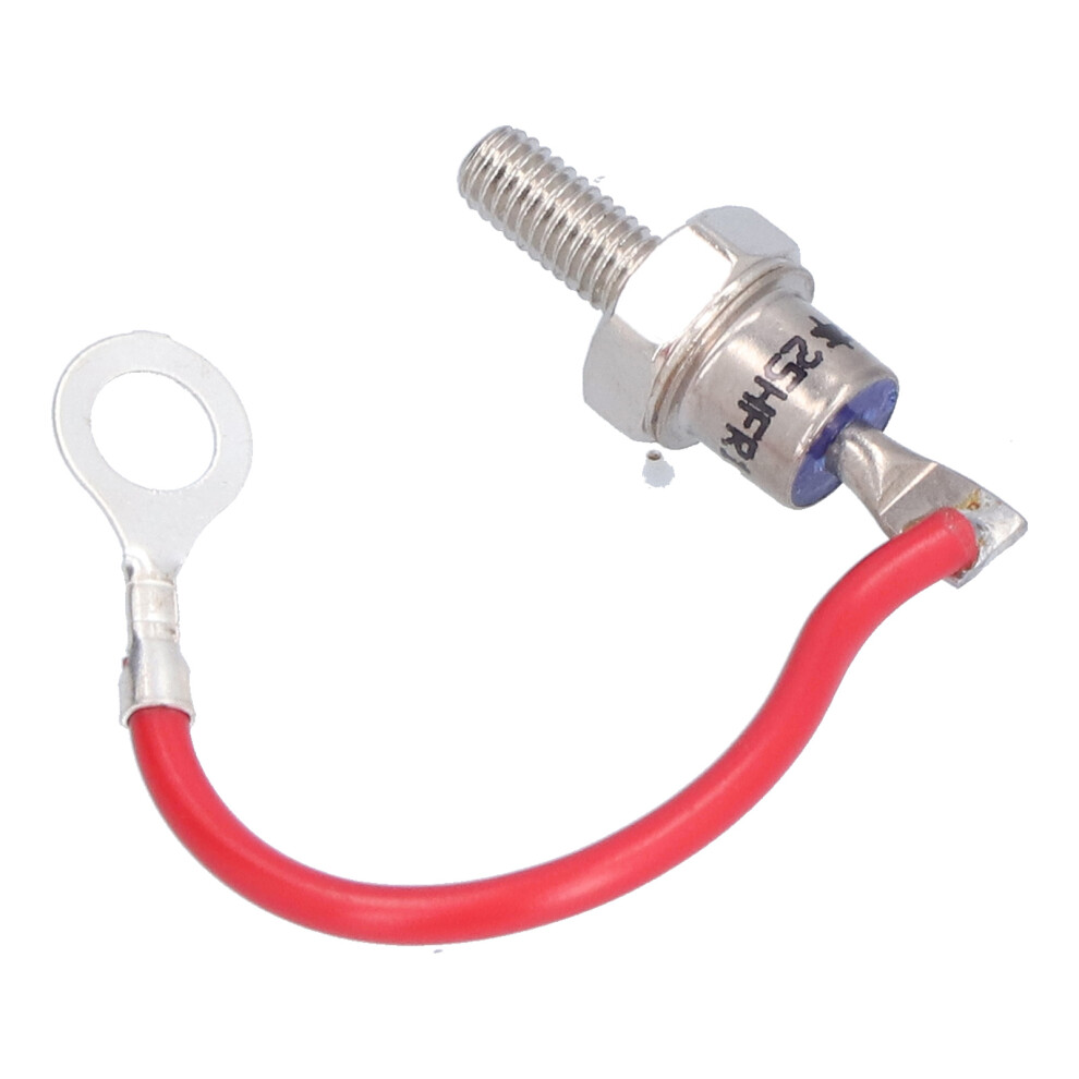 Forward Power Rectifier Diode Stud Rectifying Spiral Type Module 25Hfr120 25A 1200V 8471322394986