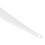 Brosse nasale en silicone souple - double face - jaune 12