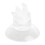 Atomizzatore CO2 26 g 60x24mm diffusore blu per acquario 8