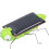 Jouet sauterelle solaire - ABS vert 3