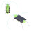Jouet sauterelle solaire - ABS vert 4
