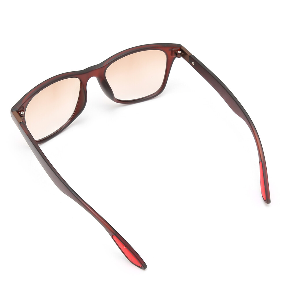 Blue/Light Reading Glasses Unisex Blocking Glasses Readers For Anti Eyestrain Uv Glare(+250 )