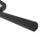 Lente d'ingrandimento tascabile 3X ABS compatta nera 3