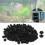 Pallina biochimica 200 pezzi 16 mm/0,6 in nero 13