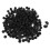 Pallina biochimica 200 pezzi 16 mm/0,6 in nero 11
