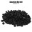Pallina biochimica 200 pezzi 16 mm/0,6 in nero 12