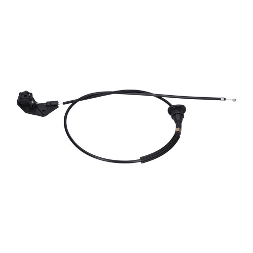 Câble de déverrouillage du capot 51238402615 pour X5 E53 Iron ABS 1