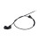 Câble de déverrouillage du capot 51238402615 pour X5 E53 Iron ABS 14