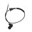 Câble de déverrouillage du capot 51238402615 pour X5 E53 Iron ABS 5