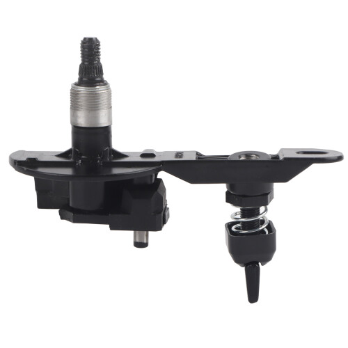 61627209167 Pivot d'arbre d'essuie-glace arrière en fer E91/E61 1