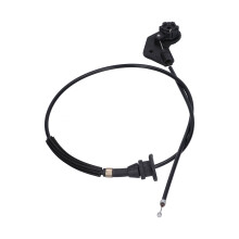 Câble de déverrouillage du capot 51238402615 pour X5 E53 Iron ABS