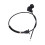 Câble de déverrouillage du capot 51238402615 pour X5 E53 Iron ABS 1
