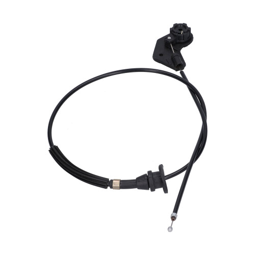 Câble de déverrouillage du capot 51238402615 pour X5 E53 Iron ABS
