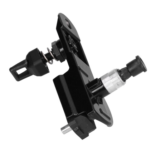 61627209167 Pivot d'arbre d'essuie-glace arrière en fer E91/E61