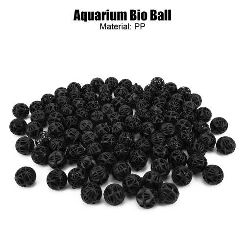 Biochem Ball Pro Batterio 26 mm / 1,0 in nero 100 pezzi 2