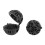 Biochem Ball Pro Batterio 26 mm / 1,0 in nero 100 pezzi 6