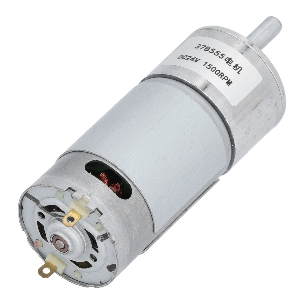 Gear Motor Electric Reduction Geared Box Industrial Control Accessories 1500Rpm Dc24v 37B555 4941322396869