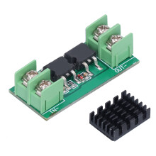 Module de diode idéale solaire 50x22.8mm, DC5-60V, 15A