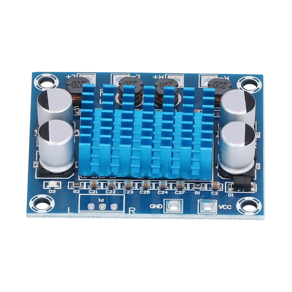 Audio Amplifier Board Tpa3110 Chip 2.0 Channel Digital Stereo Design Power Amp Module For Computers 4661322396958