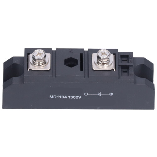 Pont redresseur MD110A 110A 1600V, céramique