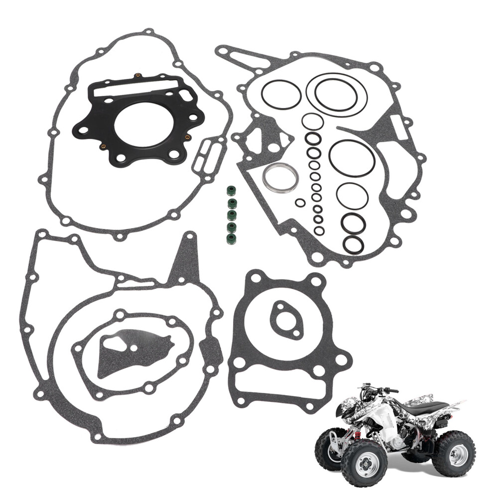 Complete Full Engine Gasket Kit Accessories Replacement For Trx300ex Forutrax Sportrax 8791322396996