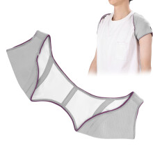 Attelle d'épaule respirante unisexe manchon enveloppant XL