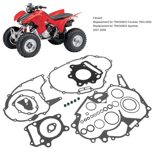 Kit de joints moteur pour TRX300EX Forutrax Sportrax 2