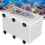 Boîte d'élevage pour aquarium - écloserie - ventouse de 3 cm 16