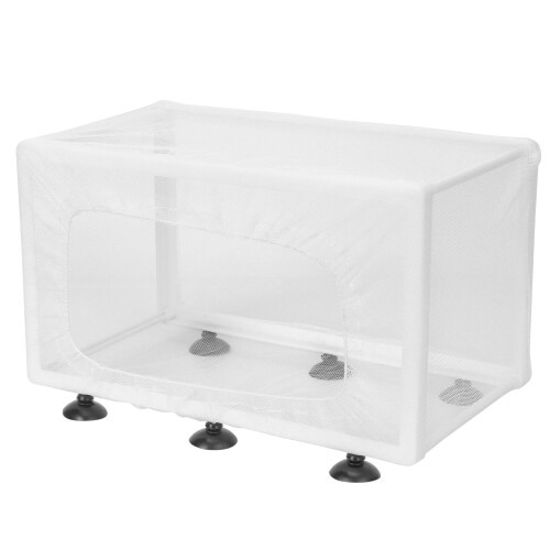 Boîte d'élevage pour aquarium - écloserie - ventouse de 3 cm 1