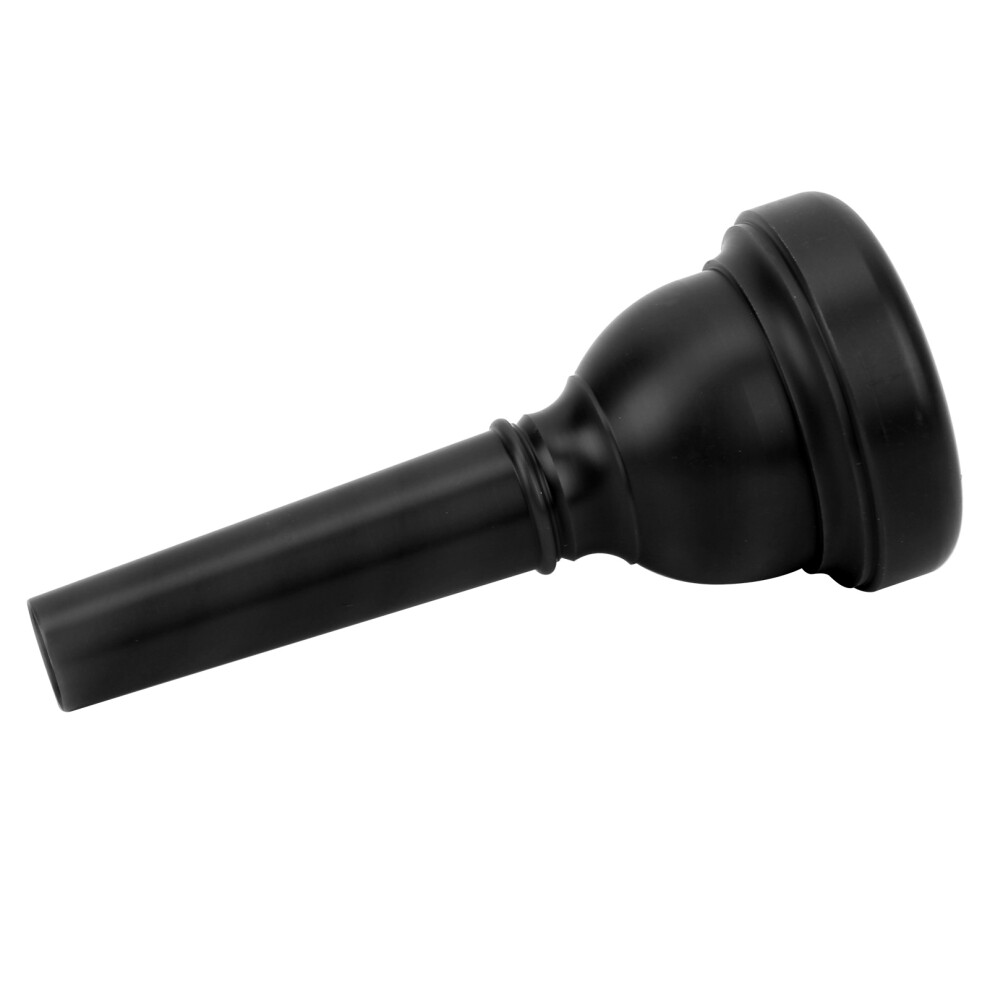 Trombone Mouthpiece ABS for Beginners Professonal Musical Instruments Accessories MTâ22Black