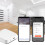 TUYA Gateway Intelligente USB DC5V ABS WiFi+Bluetooth 12