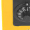 Coffre-fort de simulation 9,49,44,5 cm jaune 7