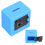 Simulation Safe Box bleu 9,4x9,4x4,5 cm Capacité 8