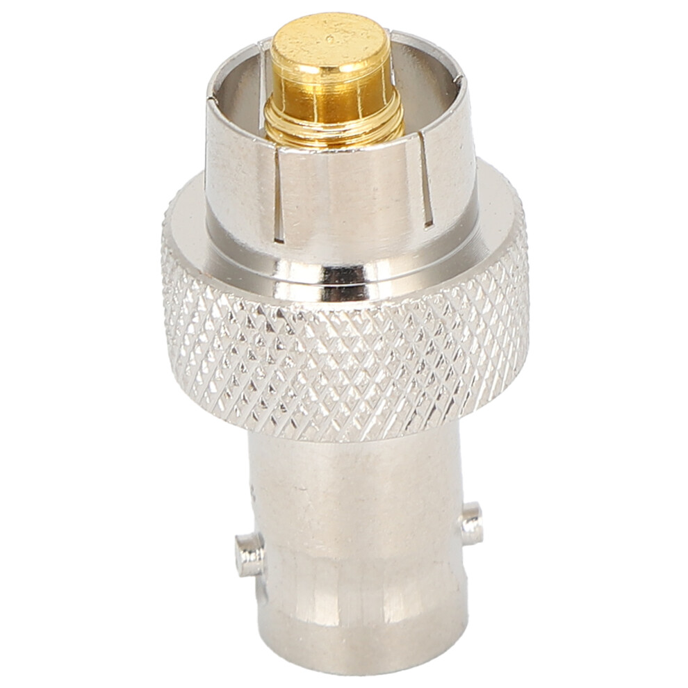 Bnc Female To For Icom Adapter Portable Durable Coaxial Cable Connector For Icom Radio Adâ98Fsc 4161322399275