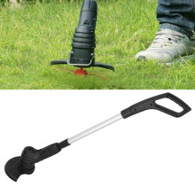 Electric Lawn Mower Handheld Long Battery Life Household Cordless Small USB Rechargeable Field Mower